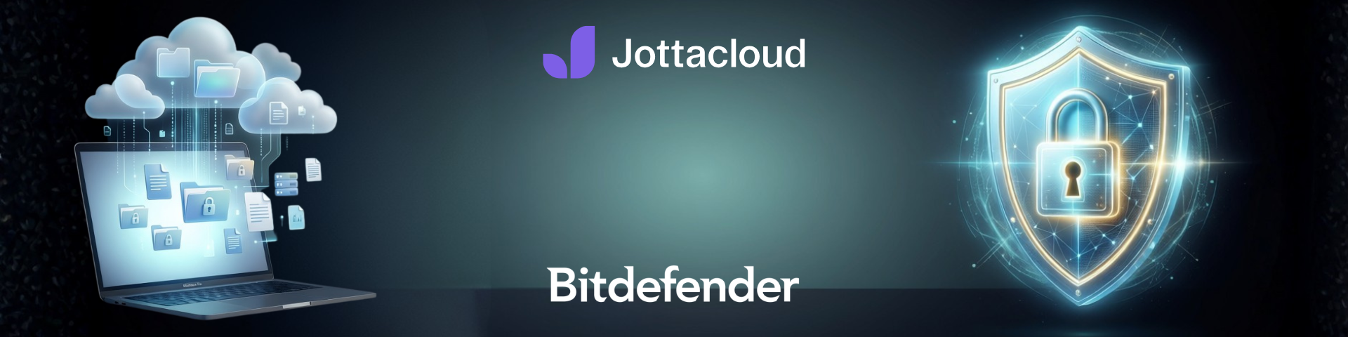 Veilig bewaard & beschermd