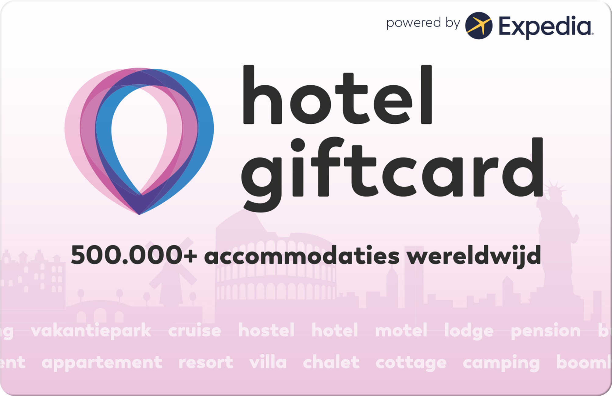 Hotel Giftcard