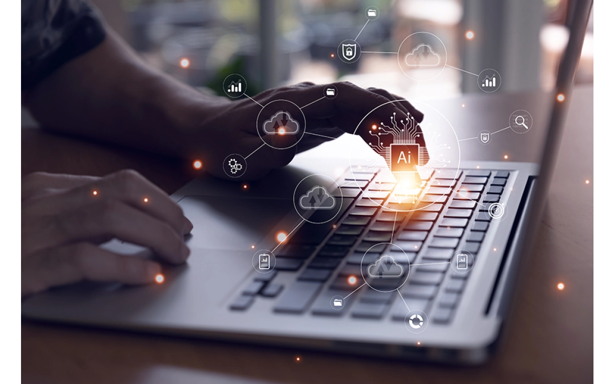 The ease and power of AI: How AI is making your digital life safer and more efficient