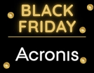 Découvrez notre collection d'Offres Black Friday Acronis