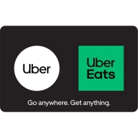 Uber Gift card | Choose your own value | Netherlands