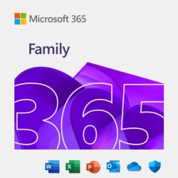 Office 365 Family | 6 Gebruikers 1 jaar |  Voorheen Office 365 Home