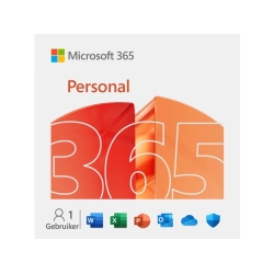 Office 365 Personal | 1 Gebruiker 1 jaar | Windows | Mac | Android | iOS | Updates inbegrepen