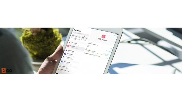 NordPass Premium Password Manager | 1 User | 1 Year | Windows | Mac | Android | iOS