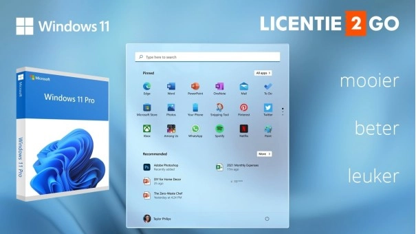 Windows 11 home retail