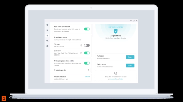 Surfshark VPN | Onbeperkt aantal apparaten | 1 Jaar | Onbeperkt online