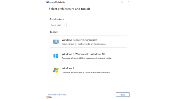 Acronis Cyber Protect Home Office Advanced 500 GB