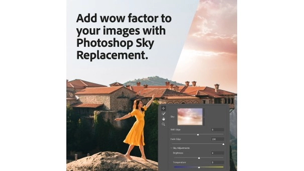 Adobe Photography Plan (Photoshop CC + Lightroom CC) | 1 User | 1 Year | 20 GB cloudstorage