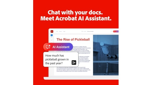 Adobe AI Assistant for Acrobat | 12 months | 1 device