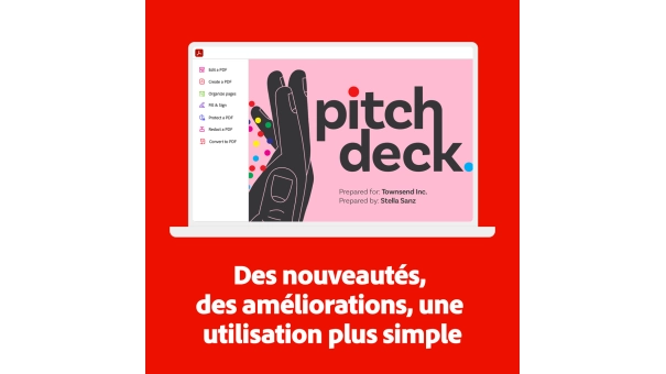 Adobe Acrobat Classic | 1 utilisateur | 3 ans | Windows & ; macOS