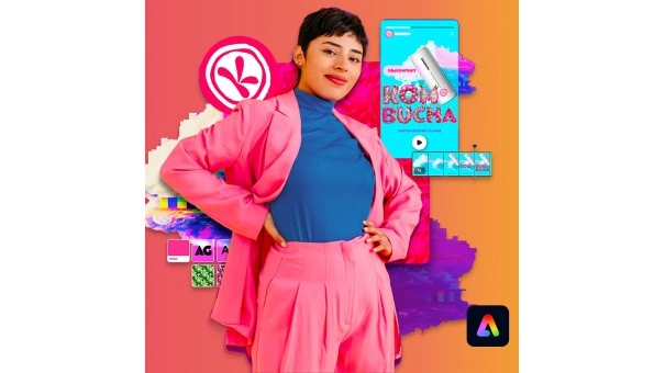 Adobe Creative Cloud Pro (tutte le applicazioni) | Abbonamento | 1 Anno | 100 GB Cloud