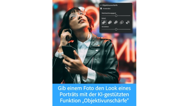 Adobe Lightroom CC | 1 Benutzer | 1 Jahr | 1TB Cloud-Speicher