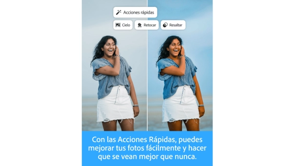 Adobe Lightroom CC | 1 Usuario | 1 Año | 1TB de almacenamiento en la nube