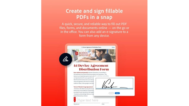 Adobe Acrobat PDF Pack | 1 User | 1 Year