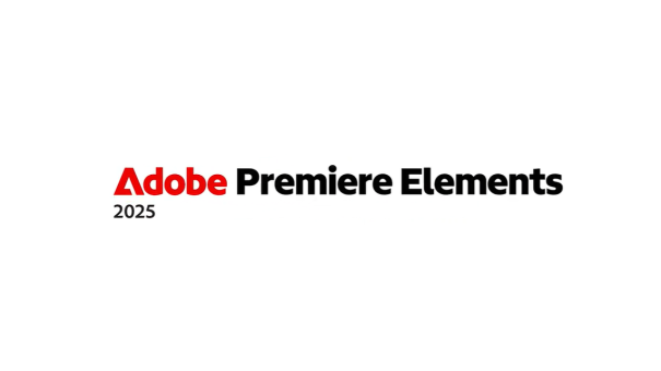Adobe Premiere Elements 2025 for Windows & MacOS