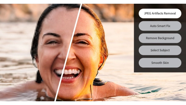 Adobe Photoshop Elements 2025 for Windows & MacOS