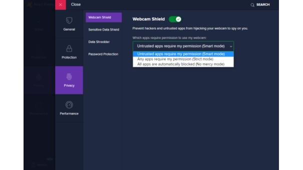 Avast Premium Security | 1 Gerät | 2 Jahre | Windows