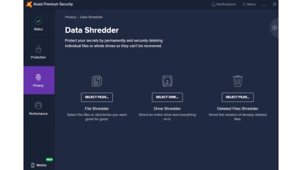 Avast Premium Security | 1 Gerät | 2 Jahre | Windows