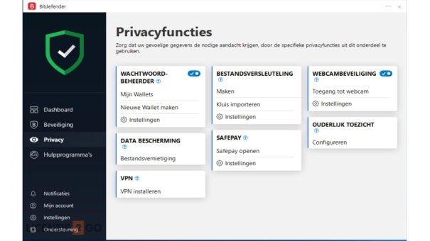 Bitdefender Premium Security