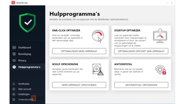 Bitdefender Premium Security