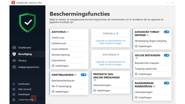 Bitdefender Antivirus 2026 | 1 Mac | 1 year | macOS | Automatic renewal