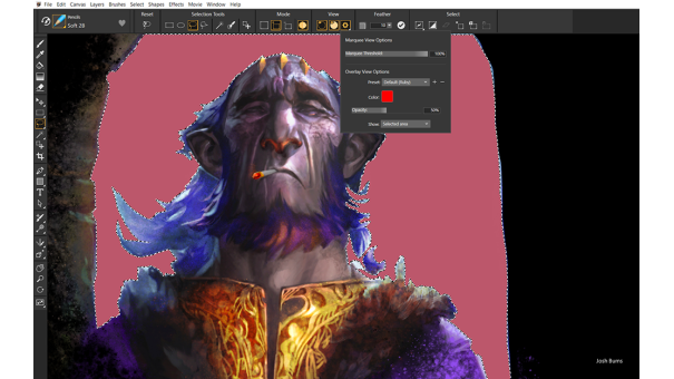 Corel Painter 2023 | Einmaliger Kauf | Windows | Mac