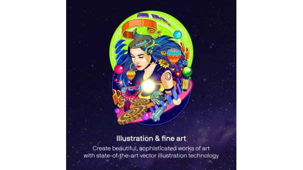 CorelDRAW Graphics Suite 2025 | One-time purchase | Windows & Mac