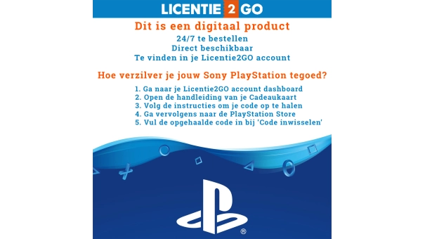 Sony PSN digital code 50 EUR