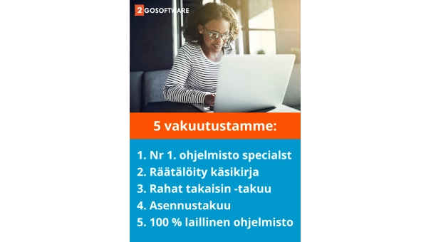 Microsoft 365 Family + McAfee Total Protection | 5 laitetta | 1 vuosi