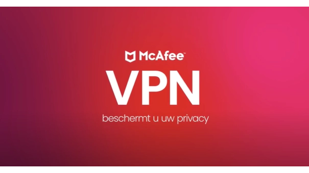 McAfee VPN