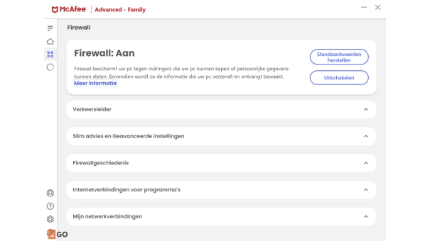 McAfee+ Advanced Family