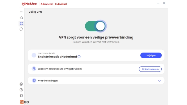 McAfee+ Advanced Individual