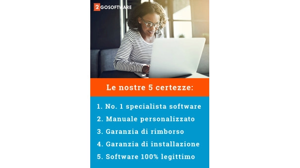 Microsoft 365 Family | 6 Utenti - 1 Anno | Inclusi Aggiornamenti