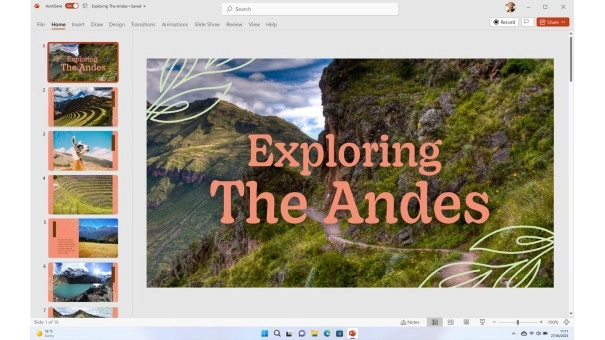 Microsoft 365 Family + McAfee Total Protection | 5 Geräte | 1 Jahr