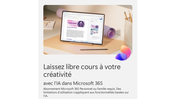 Microsoft 365 Famille | 6 Utilisateurs - 1 An | Inclus les Mises à Jour