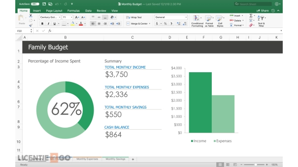Microsoft 365 Personal + Norton Security Deluxe | 3 Apparaten | 1 Jaar