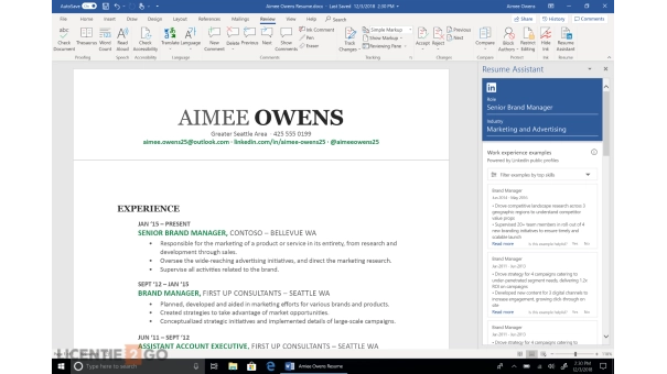Microsoft 365 Apps for Enterprise | 1 Year