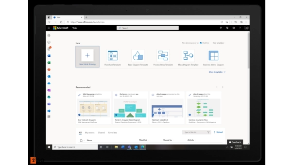 Microsoft Visio Professional 2021 | Kertaostos