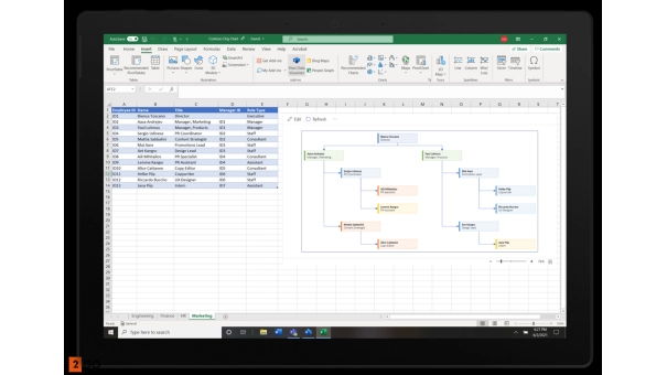 Microsoft Visio Professional 2021 | Kertaostos
