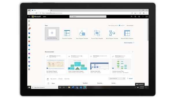 Microsoft Visio Standard 2021 | Acquisto unico