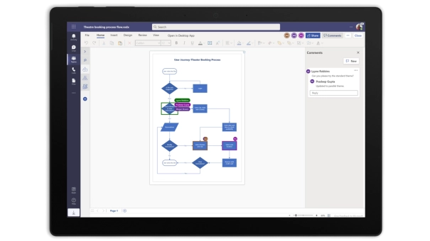 Microsoft Visio Standard 2021 | Acquisto unico