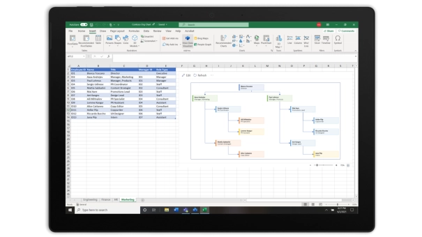 Microsoft Visio Standard 2021 | Acquisto unico