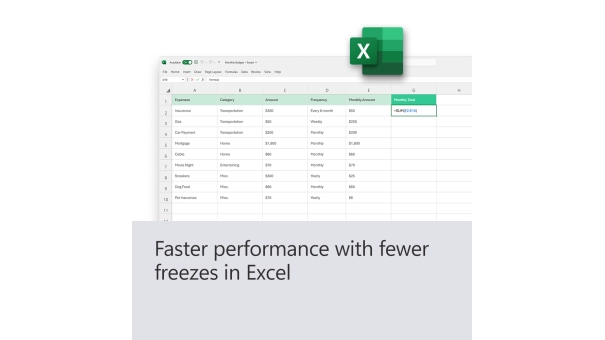 Excel