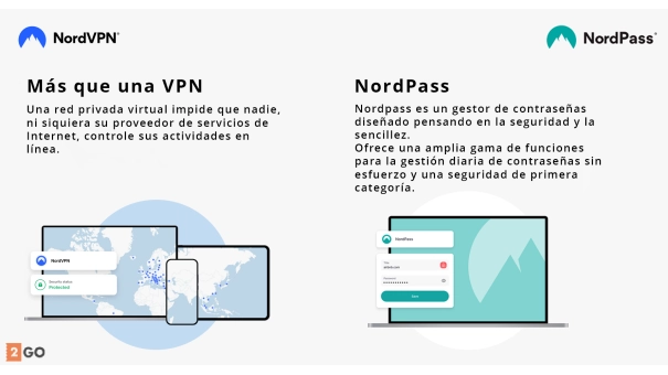 Más que una VPN