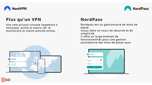 Plus qu'un VPN