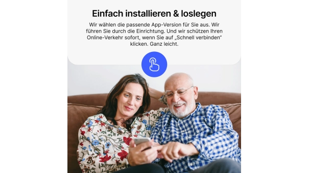 NordVPN Basis | 10 Geräte | 1 Jahr | Unbegrenztes Online