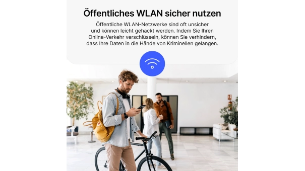 NordVPN Basis | 10 Geräte | 1 Jahr | Unbegrenztes Online