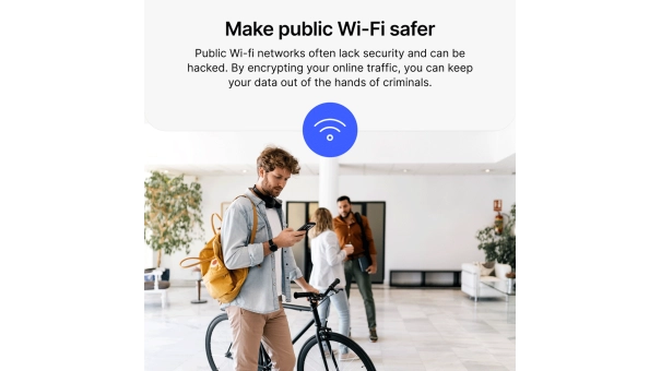 NordVPN Basic | 10 Devices | 1 Year | Unlimited Online