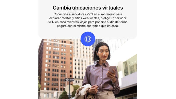 NordVPN Básico | 10 Dispositivos | 1 Año | Internet Ilimitado