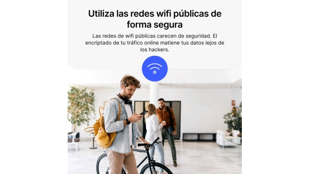NordVPN Básico | 10 Dispositivos | 1 Año | Internet Ilimitado